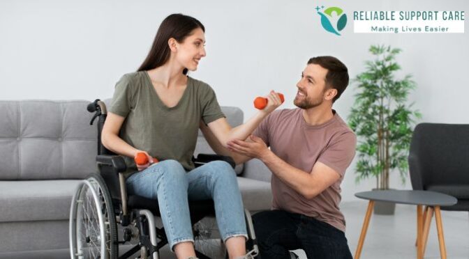 Why Personal Care is Essential for Independent Living?